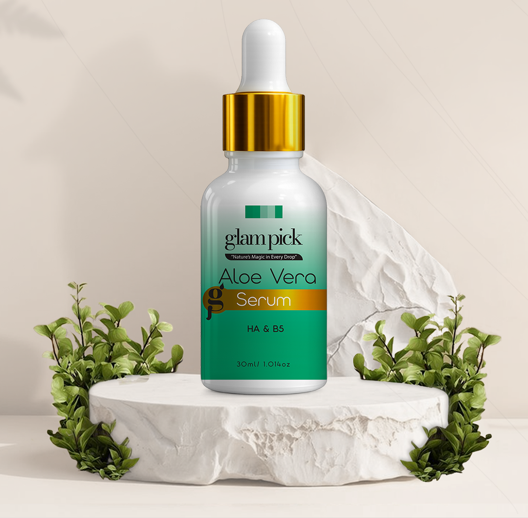Aloe Vera + HA & B5