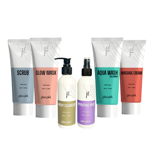 Facial Kits – Glampick