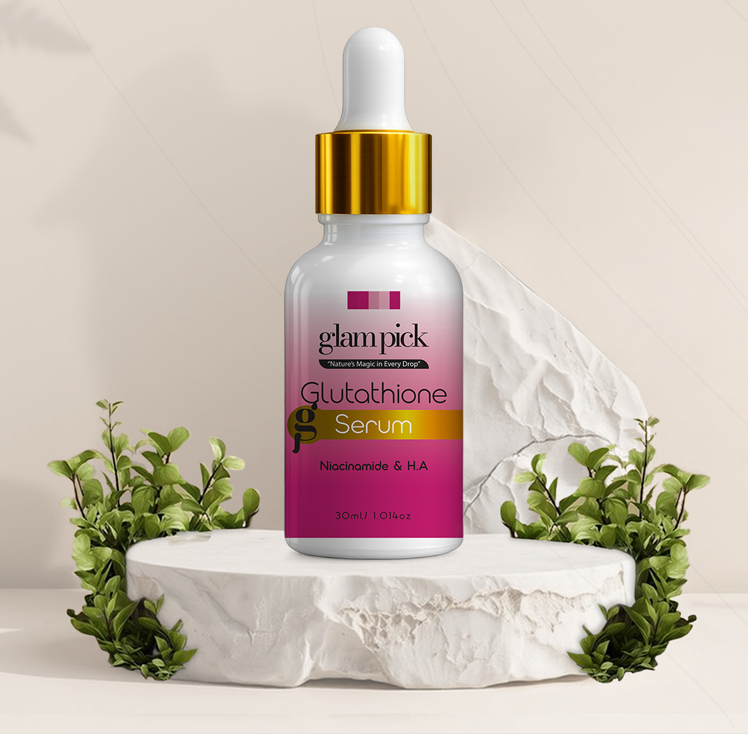 Glutathione + Niacinamide & H.A