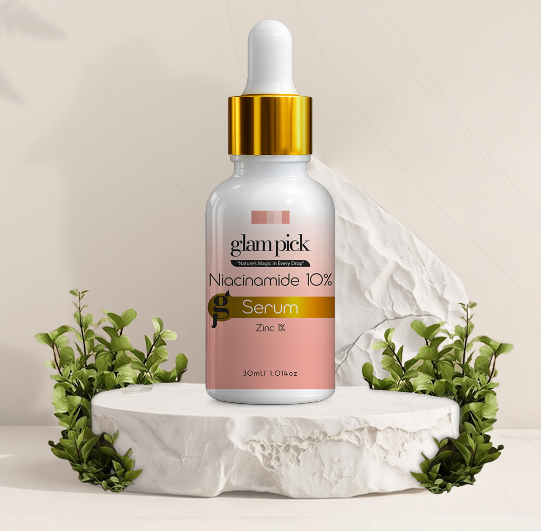 Niacinamide 10% + Zinc 1%