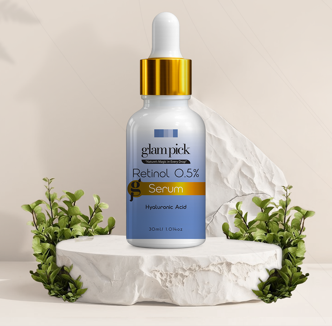 Retinol 0.5% + Hyaluronic Acid