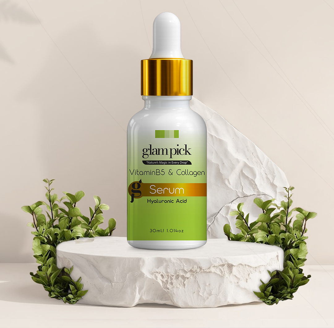 VitaminB5 + Collagen + Hyaluronic Acid