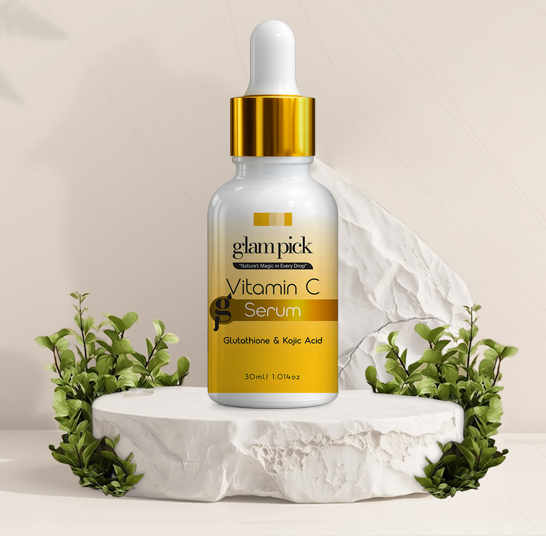 Vitamin C + Glutathione & Kojic Acid