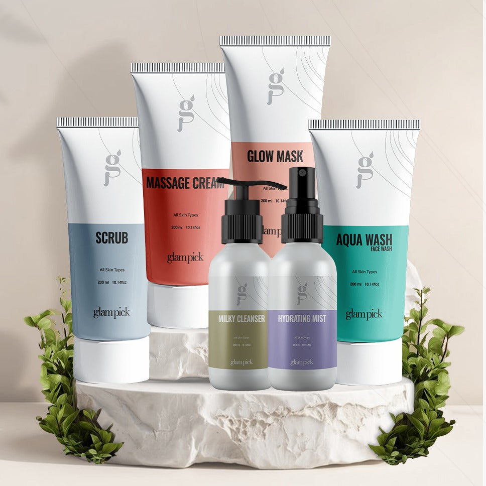 Facial kit